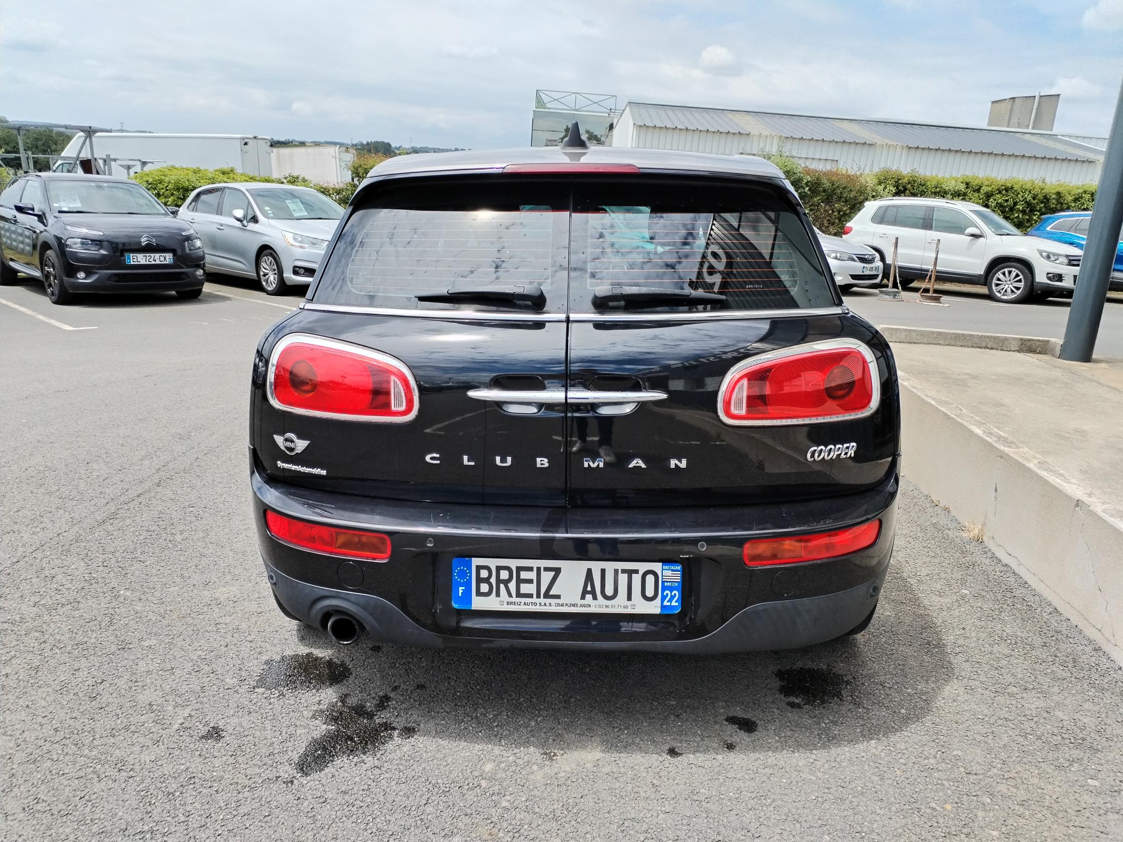 MINI CLUBMAN 3